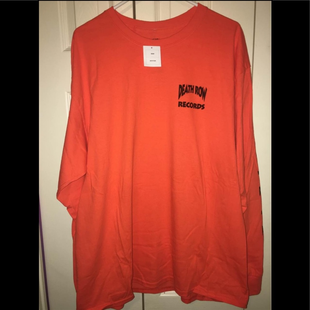 Urban Outfitters Death Row Records Longsleeve